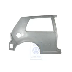 1J3 809 844 A : Section de carrosserie pour VW Golf Mk4