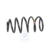 1J0 411 105 AT : Ressort de suspension pour VW Golf Mk4, Bora