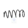 1J0 411 105 BK : Ressort de suspension pour VW Golf Mk4