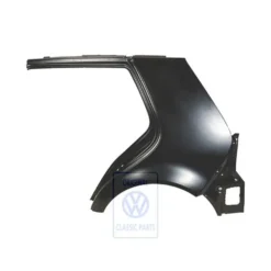 1J4 809 843 B : Pièce sectionnelle pour VW Golf Mk4
