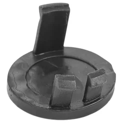 1J0 863 276 B 2QL : cover with spring and heater element - Deckel