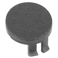 1J0 863 276 B 2QL : cover with spring and heater element - Deckel