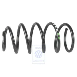 1J0 411 105 BS : Ressort de suspension pour VW Golf Mk4