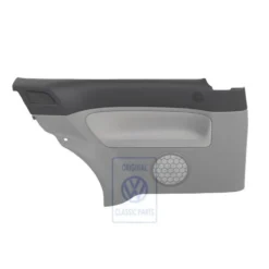 1J3 867 043 CA HRY : garniture panneau latéral - side trim panel - Seitverkld