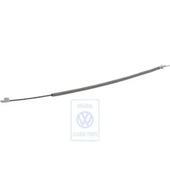 1J1 713 303 C : Câble de verrouillage