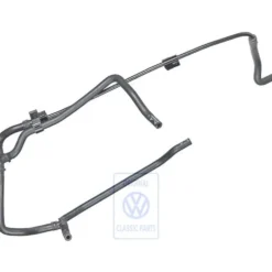 1J0 122 447 CD : Durite de refroidissement pour VW Golf Mk4, Bora