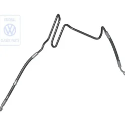 1J0 422 893 CL : Tuyau d'expansion pour VW Golf Mk4