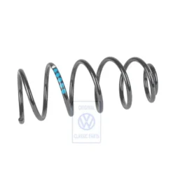1J0 411 105 CQ : Ressort de suspension pour VW Golf Mk4