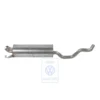 1J6 253 609 C : Silencieux arrière VW Golf Mk4