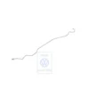 1J0 611 742 C : Tuyau de frein pour VW New Beetle