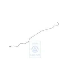 1J0 611 742 C : Tuyau de frein pour VW New Beetle