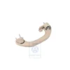 1J5 857 607 C 8YS : poignée - handle - Haltegriff