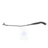 1J1 955 410 D : Bras d'essuie-glace Aero pour VW Golf Mk4, Bora
