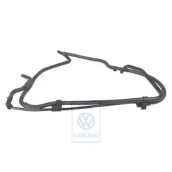 1J0 121 444 DK : Durite de refroidissement VW Golf Mk4, Bora