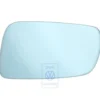 1J1 857 521 D : Verre de rétroviseur pour VW Golf Mk4