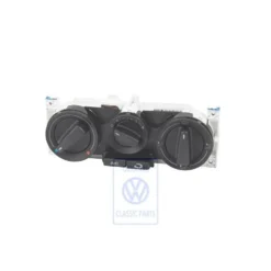 1J0 820 045 E 01C : fresh air and heater controls - Regulierung