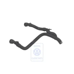 1J0 121 049 E : Tuyau de refroidissement pour VW Golf Mk4