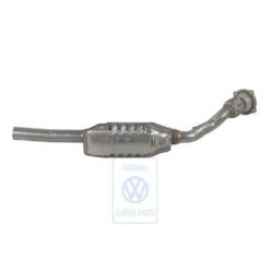1J0 254 502 EX : Tuyau d'échappement pour VW Golf Mk4, Bora