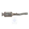 1J0 254 400 FX : Catalyseur pour VW Golf Mk4, Bora
