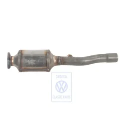 1J0 254 400 FX : Catalyseur pour VW Golf Mk4, Bora