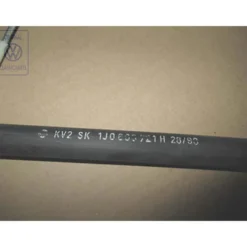 1J0 609 721 H : Câble de frein pour VW Golf Mk4