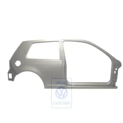 1J3 809 606 H : Partie latérale pour VW Golf Mk4