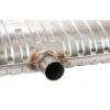 1J9 253 609 K : Silencieux pour VW Golf Mk4