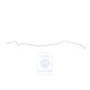 1J0 614 741 K : Tuyau de frein pour VW Golf Mk4, Bora