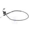 1J1 723 555 L : Câble d'accélérateur pour VW Golf Mk4