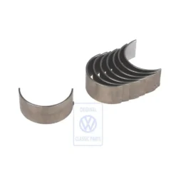 J13 205 540 24 : piston - Pleuellager, Satz