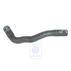 1J0 121 109 Q : Durite de refroidissement pour VW Golf Mk4