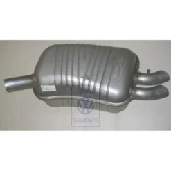 1J9 253 609 R : - Abgasdaempfer