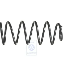 1J0 411 105 S : Ressort de suspension VW Bora, Golf Mk4