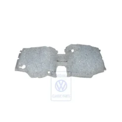 1J1 863 919 T : Isolation de plancher pour VW Bora et Golf Mk4
