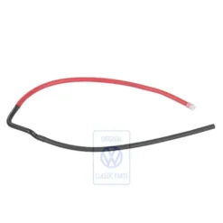 1J9 877 203 : Tuyau de drainage d'eau pour VW Golf Mk4, Bora