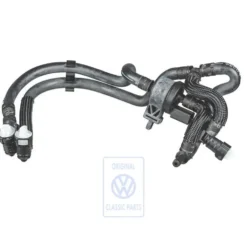 1J0 133 773 : Tuyaux de vide pour VW Golf Mk4, Bora