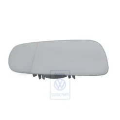 1J2 857 522 : Verre de rétroviseur pour VW Golf Mk4