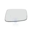 701 857 521 J : Verre de rétroviseur pour VW T4
