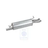 JZW 253 609 CM : Silencieux d'échappement