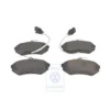 JZW 698 151 G : Plaquettes de frein pour VW Passat B5