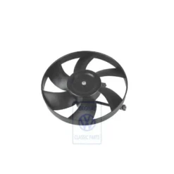 6K0 959 455 AA : Ventilateur de radiateur