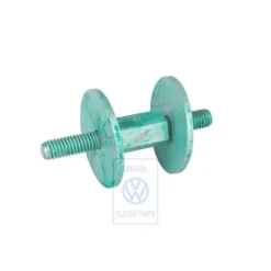 6K0 820 841 A : boulon à tête 12 pans pour VW Caddy Mk2