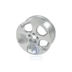 1K0 601 025 AC88Z : Jante en aluminium pour VW Golf Mk5 GTI