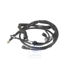 6K0 971 228 AD : heater element - Leitg.satz fuer Airbag