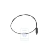 321 711 501 K : Câble d'aide au démarrage à froid - cold starting aid cable - Starterzug