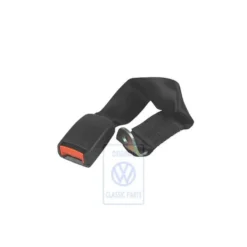 281 857 778 K : ceinture de sécurité - saet belt - Gurtschloss mit Gurtband