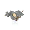 036 129 107 K : corps du carburateur - partie supérieure - carburetor body, upper part - Vergasergehaeuse-Oberteil