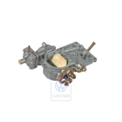 036 129 107 K : corps du carburateur - partie supérieure - carburetor body, upper part - Vergasergehaeuse-Oberteil