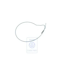 6K0 201 219 C : Tuyau de carburant pour VW Caddy