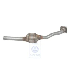 6K0 253 058 CX : Tuyau d'échappement pour VW Caddy Mk2